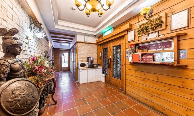 Dangjin Hotel | Eco-Friendly Comfort at Dangjin Aria with Breakfast Included