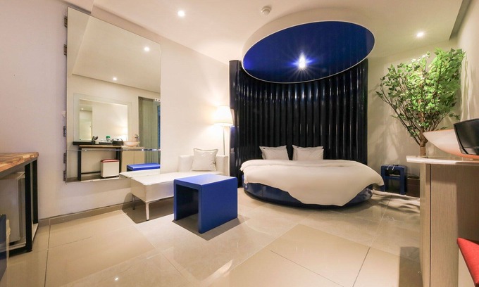 Dangjin Hotel | Discover Eco-Friendly Comfort at Dangjin Infinity Hotel