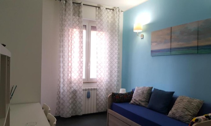 Monza Apartment | Comfortable DaNicolas Cairoli Apartment with Breakfast Included