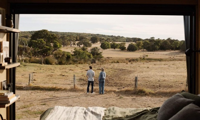 Yallingup Cabin | Cozy Getaway at Daniel the Tiny Home, Yallingup