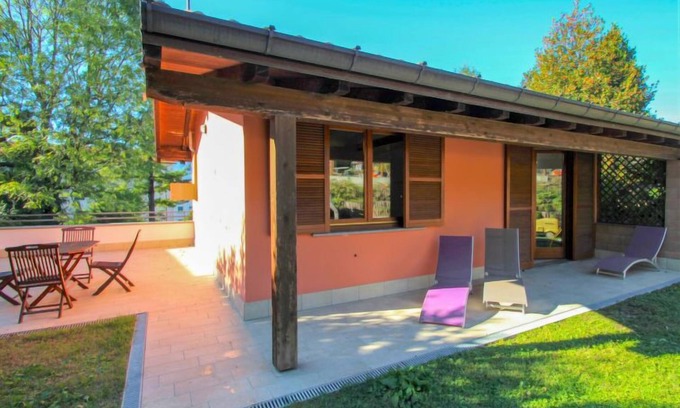 Luino House | Experience Daniela by Interhome: Oceanfront Bliss Awaits