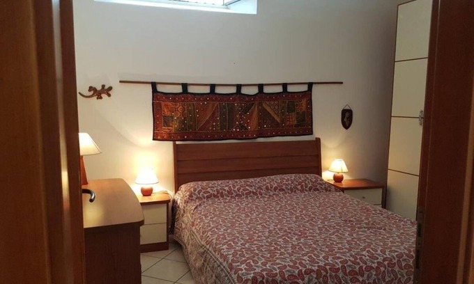 Acquacalda Apartment | Cozy Apartment by Daniela with Breakfast & Child-Friendly Options