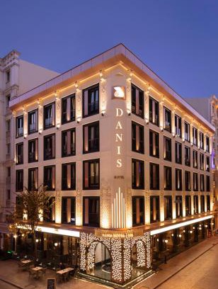 Beyazit Hotel | Elegant Danis Hotel Istanbul in the Heart of Old City