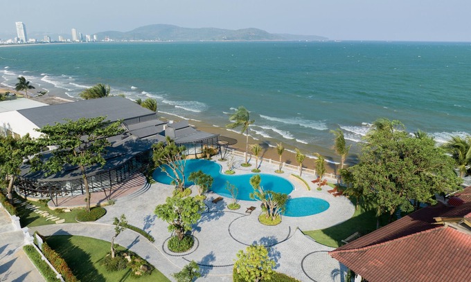 Quy Nhon Resort | Experience DANKBAAR RESORT: 5-Star Ocean View Retreat