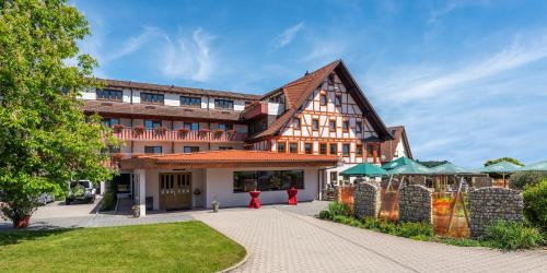 Marschalkenzimmern Hotel | Pet-Friendly Getaway at Danner's Hotel Löwen - 8.8/10 Rated