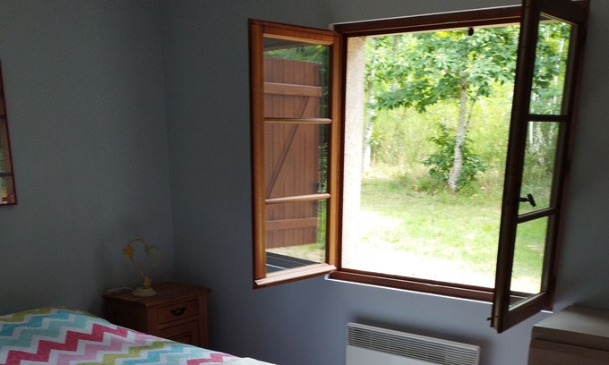 Brinon-sur-Sauldre House | Dans la Forêt Solognote