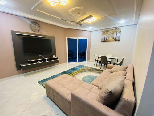 Mile 11 Apartment | Danso apartment