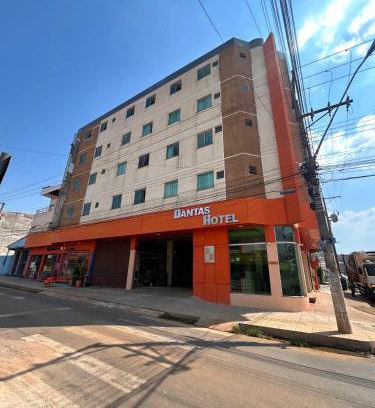 Parauapebas Hotel | Welcoming Dantas Hotel: Family-Friendly and Accessible Stay
