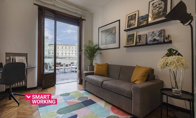San Vincenzo Apartment | Exceptional Dante 9 by Wonderful Italy - Family-Friendly Stay