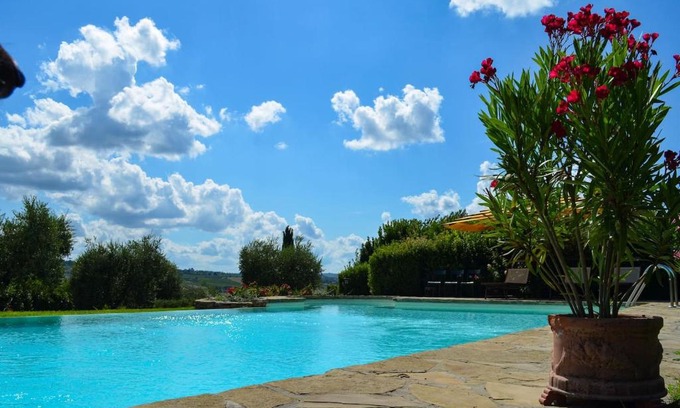 Scandicci House | Exceptional Dante Country House: Oceanfront Bliss Awaits