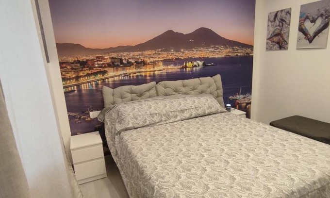 Rione Alto Bed & Breakfast | Top-Rated Dantonarooms: Family & Pet Friendly Stay
