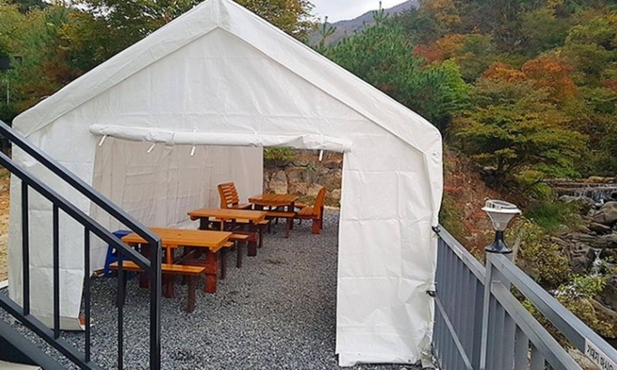 Danyang House | Eco-Friendly Danyang Byulmoori Pension with Breakfast Amenities