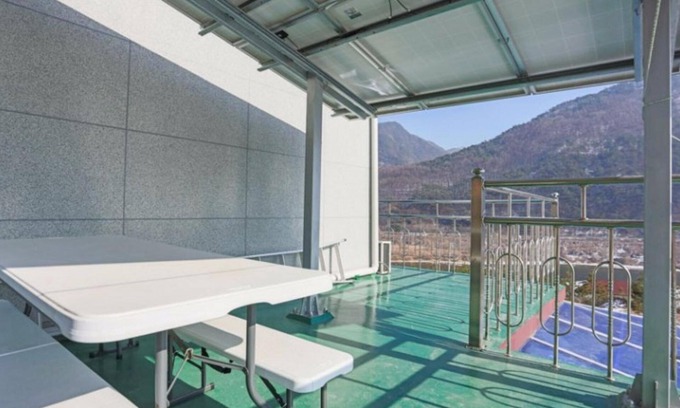 Danyang House | Experience Danyang Dandelion Pension with Eco-Friendly Amenities