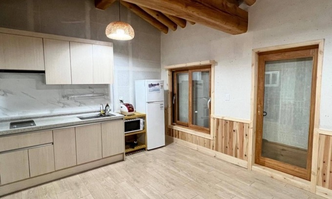 Danyang House | Eco-Friendly Danyangjeong Hanok Pension: Guest Rated 10/10