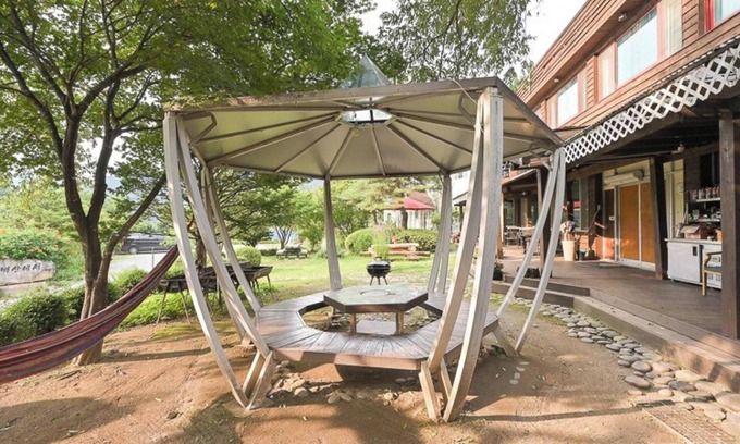 Danyang House | Eco-Friendly Retreat at Danyang In Sobaeksan Pension