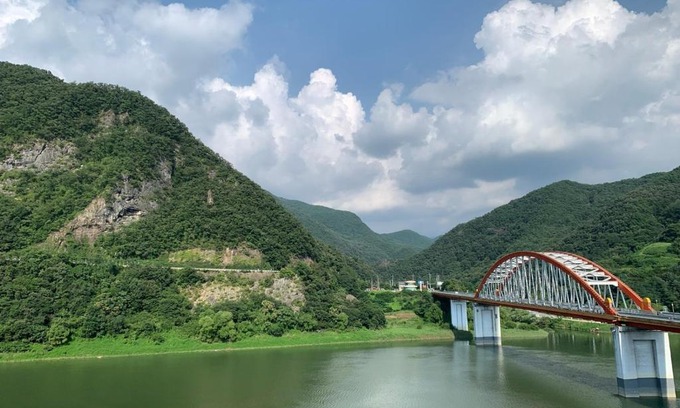 Danyang House | Discover Danyang Rio 127 Guesthouse: Family-Friendly Retreat