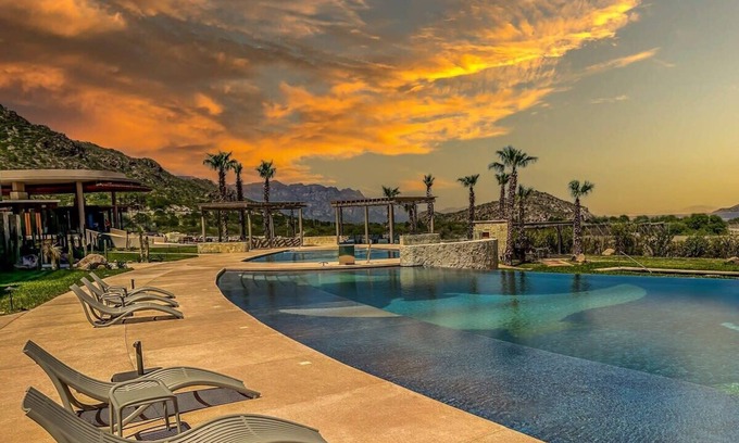 Loreto Apartment | Discover Beach Bliss at New Dream Home @Danzante Bay