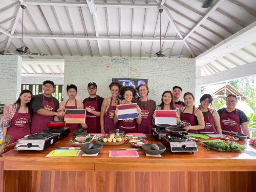 Senggigi House | Top-Rated Anggrek Putih Homestay with Cooking Class