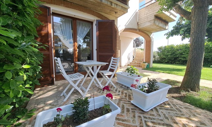 Loreto Aprutino House | Daphne Expercience Cozy retreat, away from the stress of the city