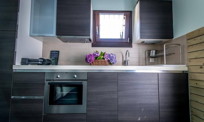 Tsagarada Apartment | Welcoming Daphne House in Pelion with Delicious Breakfast