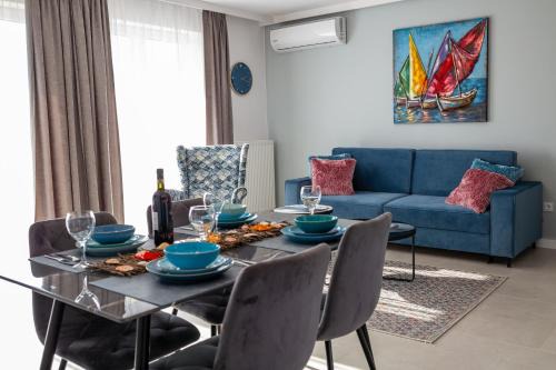 Darlowko Apartment | Exceptional Family Retreat at Darłówko Apartament Morski X