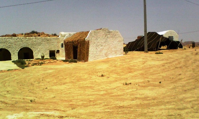 Tataouine North Other | Eco-Friendly Retreat at Dar 3aycha: Breakfast & Kitchen