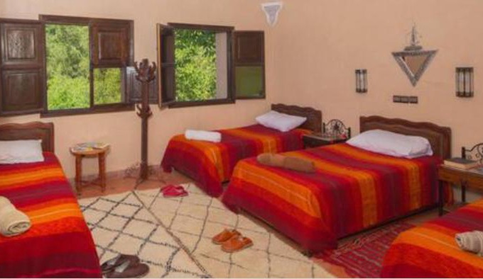 Outghal Apartment | Budget-Friendly Family Haven at Dar afla Hotel