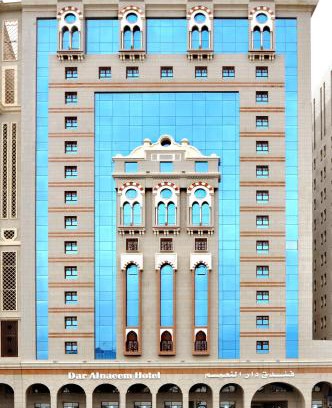 Medina Hotel | Convenient Stays at Dar Al Naem Hotel with Great Amenities