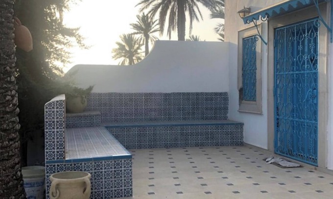 Hawmat al Badawiyin House | Discover Dar Amin - Family-Friendly Retreat in Djerba