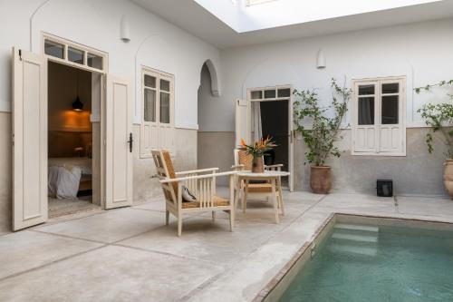 Kasbah House | Dar Babette