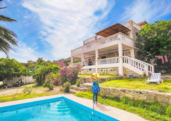 Dar Chaoui House | Pet-Friendly Retreat at Dar Bakkali Nadi with Pool Access