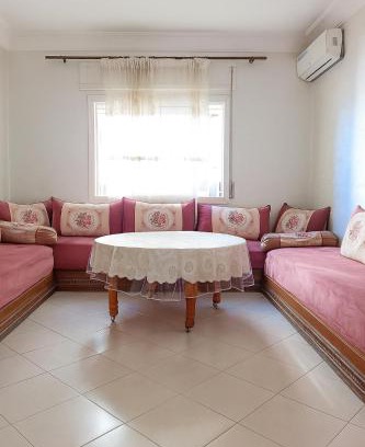 Boukhalef Apartment | Elegant DARBASATIN of Tangier with Private Beach Access