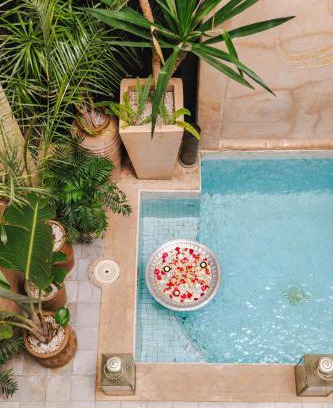 Mellah Bed & Breakfast | Relax at Dar Beija: 4-Star Oasis with Ocean Views