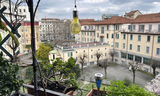Zona Solari Apartment | Dar California - 1926: Pet-Friendly Stay with Breakfast