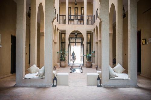 Tarmigt Hotel | Exquisite Oceanfront Escape at Dar Chamaa - 9/10 Rated