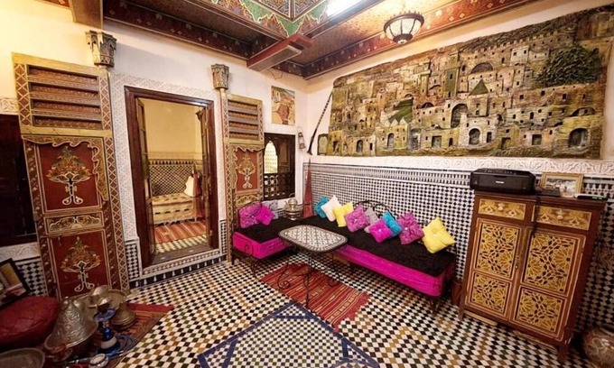 Talaa Hotel | Eco-Friendly Escape at Dar Chourouk with Spa & Dining
