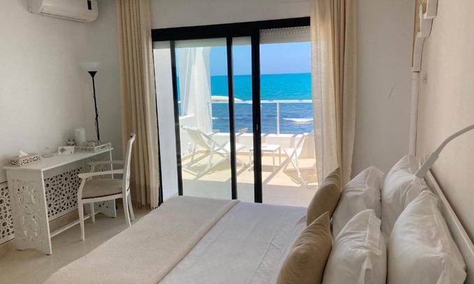 La Marsa House | Elegant Adults-Only Retreat at Dar Corniche La Marsa