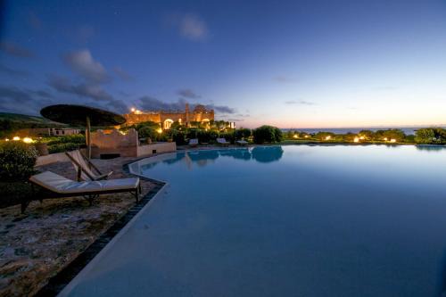 Akermoud Hotel | Relax at Dar Danse: Beachfront Oasis with Pool & Views