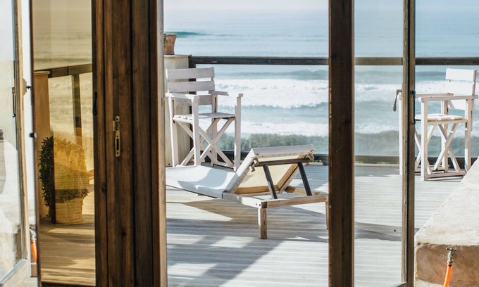 Akermoud Hotel | Dar Danse: Beachfront Getaway with Pool and Spa