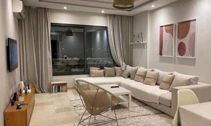 Ain Sebaa Apartment | Pet-Friendly Retreat at Dar dar - Guest Rated 10/10