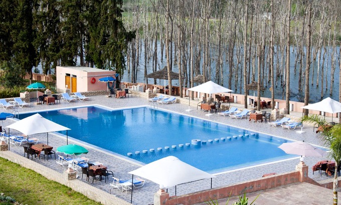 Khemis Sidi Yahya Resort | Eco-Friendly Escape at Dar Eddaya Hôtel with Pool & Spa