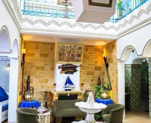 Bizerte House | Experience Comfort at Dar El Kasba Bizerte with Breakfast