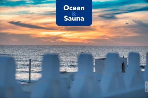 Medina House | Discover Dar el Maq: Oceanfront Retreat with Sauna