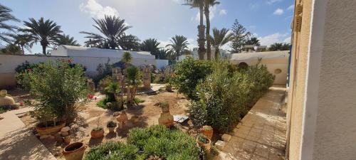 Playa Sidi Mehrez House | Top-Rated Dar Elbhar: Pet-Friendly with Private Pool