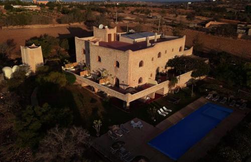 Ida Ougourd House | Dar Essaada: 4-Star Hotel with Ocean Views & Spa Amenities