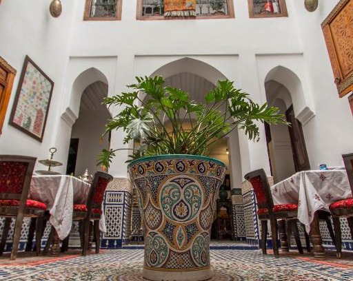 Talaa House | Explore Dar Fes Medina Ziat: Rated 9.3 with Family & Pet Perks