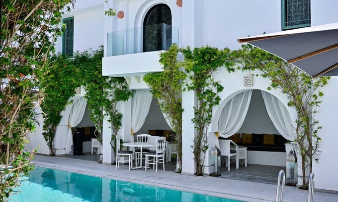 Kelibia House | Relax at Dar Gino - Eco-Friendly Maison d'hôtes with Pool