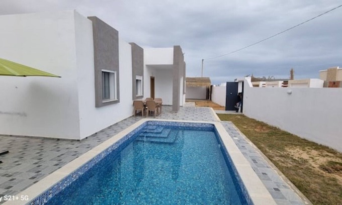 Aghir Villa | Dar Hana with Pool