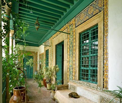 El Gorjani House | Discover Dar Hayder-la Medina: Family-Friendly Retreat