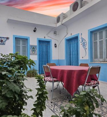 Jemmal House | Pet-Friendly Dar Hkaïem with Oceanfront Views & Top Reviews